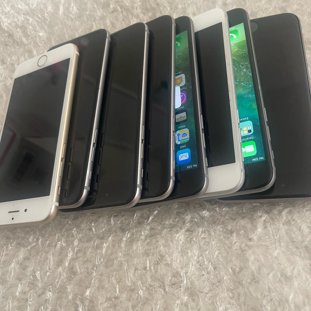 iPhone 6s fully unlocked - Picture 5 of 16